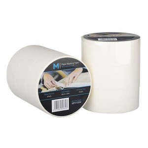 M Paper Masking Tape 48mm x 50m White | 3/Pack