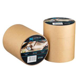 Paper Tapes: M Kraft Paper Packaging Tape Brown 48mm x 50m | 3/Pack