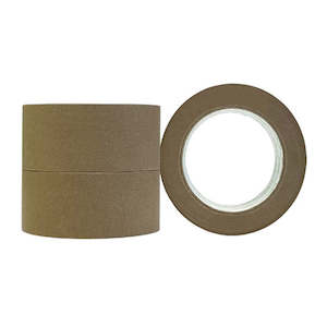 M Kraft Paper Packaging Tape 48mm x 50m (Each)