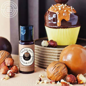 Vivid Flavour Fusion Hazelnut | 21ml