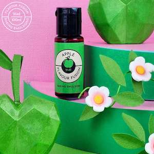 Vivid Flavour Fusion Apple | 21ml