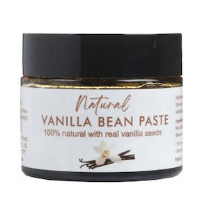 GoBake Natural Vanilla Bean Paste 60g