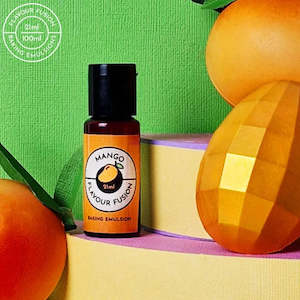 Flavour Ingredients: Vivid Flavour Fusion Mango | 21ml
