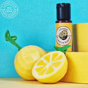 Vivid Flavour Fusion Lemon | 21ml