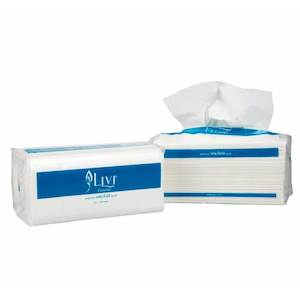 Interfold Paper Towels: Livi Premium Interfold Paper Towel (1421) 250/PKT