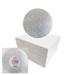Cake Craft Cake Board/Box Set | 8 Inch