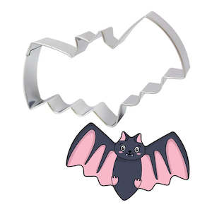Tools Equipment: Cake Craft Bat Cookie Cutter