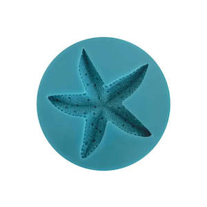 Tools Equipment: Large Starfish Silicone Mould