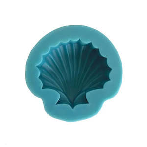 Tools Equipment: Large Scallop Silicone Mould