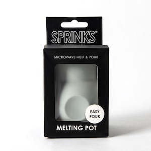 Cake Tools: Sprinks Melting Pot