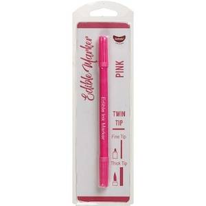 GoBake Edible Marker Twin Tip Pink