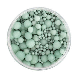 Sprinks: Sprinks Bubble Bubble Pastel Green 65g | BB 11/26