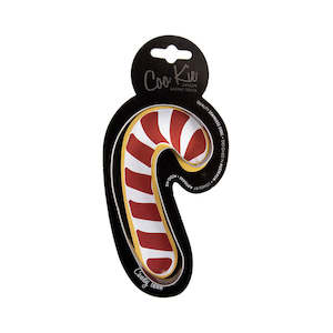 Christmas: Coo Kie Candy Cane Cookie Cutter