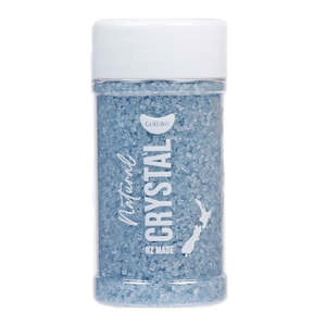 Natural Baking: GoBake Sugars Natural Crystal Blue 90g | BB 01/26