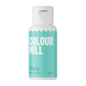 Colour Mill Tiffany Oil Based Food Colouring 20ml | BB 12/29