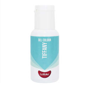 Gobake Food Colour: GoBake Gel Food Colour Tiffany 21g