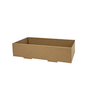 Green Choice: Green Choice Catering Tray Small | 100/Ctn