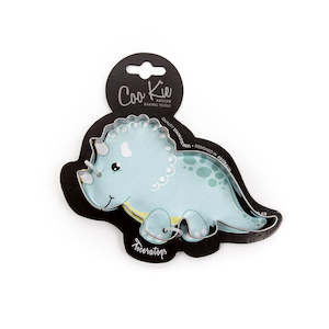 Cookie Cutters: Coo Kie Triceratops Cookie Cutter