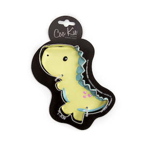Cookie Cutters: Coo Kie T-Rex Cookie Cutter