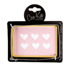 Cookie Cutters: Coo Kie Rectangle Cookie Cutter