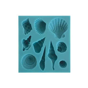 Shell Silicone Mould