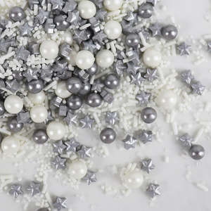 GoBake Sprinkle Medley Twinkle Twinkle 80g