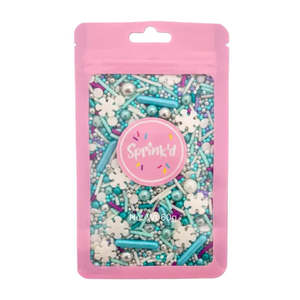 Sprink'd Frosted Sprinkle Medley | 60g