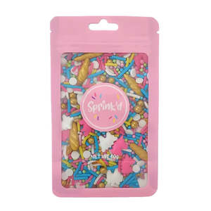 Sprinkles: Sprink'd Unicorn Mash Up Sprinkle Medley | 60g