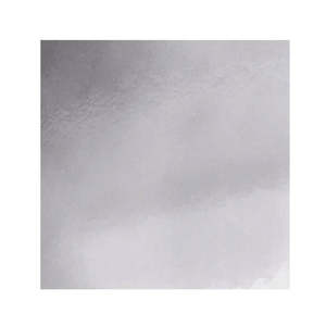 Cake Card Square Silver 8 Inch 2mm Thick | Each