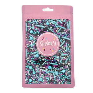 Sprink'd Midnight Sprinkle Medley | 60g