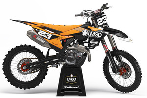 Ktm - Twentythree Lm Graphic Designs