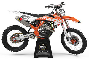 Ktm Modern Lm Graphic Designs