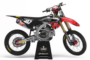 Honda - 417 Edition Lm Graphic Designs