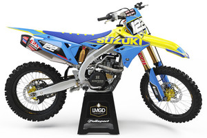 Suzuki - Basic Lm Graphic Designs
