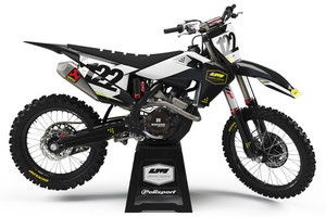 Husqvarna Clean Lm Graphic Designs