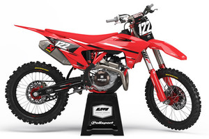 Gas Gas - Sharp Lm Graphic Designs