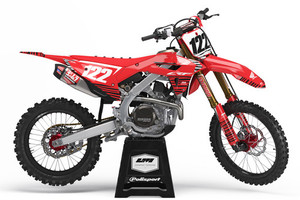 Honda - Zebra Lm Graphic Designs