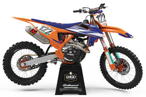 Ktm Racer Lm Graphic Designs