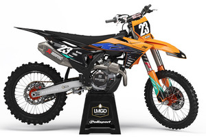Ktm - Racer Kit Lm Graphic Designs