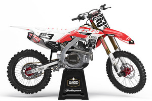 Honda - Modern Lm Graphic Designs