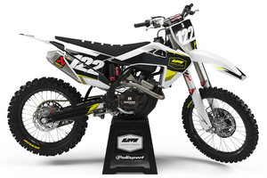 Husqvarna - Racer Lm Graphic Designs