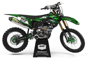 Kawasaki - Honey Cone Lm Graphic Designs