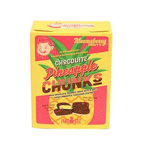 Pineapple chunks: Pineapple Chunks 140g