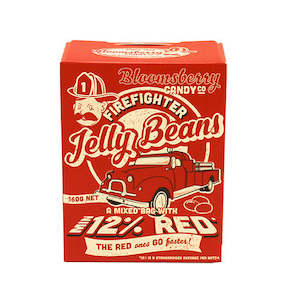 Children: Bloomsberry JellyBeans 160g