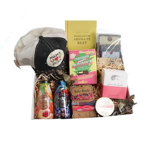 Gift Box: Luxury Mama Bear Gift Box
