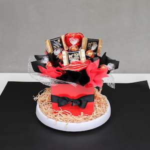 Frontpage: Chocolate Love - Chocolate Bouquet