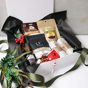 Frontpage: Gourmet Christmas Gift Box