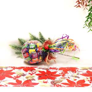 Frontpage: Giant Candy Lollipop