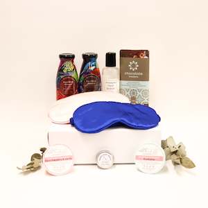 Frontpage: Relax & Recover Gift Box