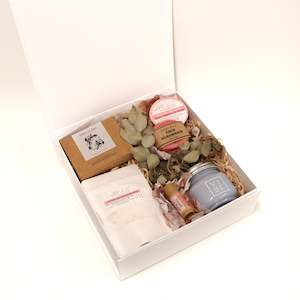 For Her: Self Care - Relaxation Gift Box
